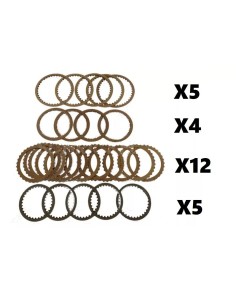 Dischi Disco Frizione Cambio Automatico 8HP55 8HP70