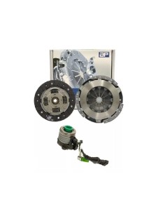 Kit Frizione + Cuscinetto Elettronico Fiat 500L 500X 1.3 Multijet Cambio Automatico Robotizzato