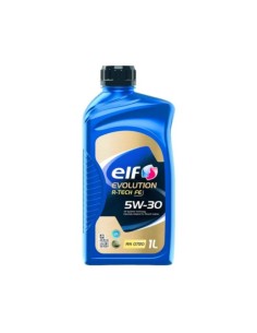 1 Litro Olio Elf 5w30 R-TECH FE RN0720