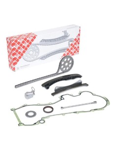 FEBI Catena Distribuzione Forata Fiat Alfa Lancia 1.3 Multijet Cross INA 559002730