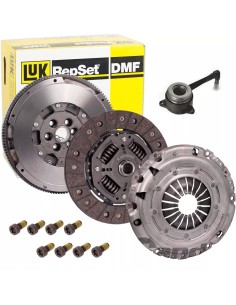 Kit Frizione Volano Bimassa VW Tiguan AD1,AX1 1.6 TDi 85 Kw 115 Cv