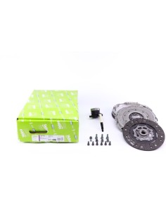 837432 Kit Frizione Volano Bimassa Valeo Renault Nissan 1.5 DCi motore K9K