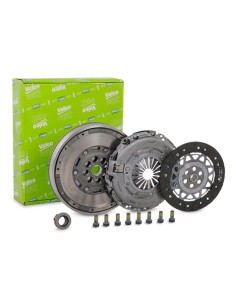 837072 Frizione Volano Bimassa Valeo 4 PCS Mini motore N47 1.6 2.0 cc