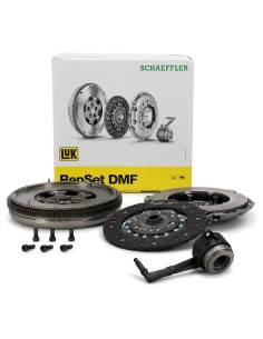 600001700 Kit Frizione Volano Bimassa Luk 4 PCS