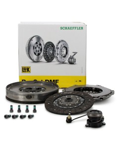 600023700 Kit Frizione Volano Bimassa Luk 4 PCS
