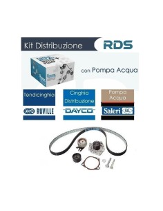 Kit Distribuzione Pompa Acqua Peugeto 3008 5008 1.6 HDi Cross Reference KTBWP9590