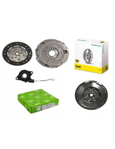 Kit Frizione Valeo Volano Luk Bimassa Fiat 500X 1.6 Multijet