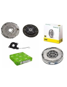 Kit Frizione Valeo Volano Luk Jeep Compass Renegade 500X 2.0 Multijet CRDi 4x4 140 Hp