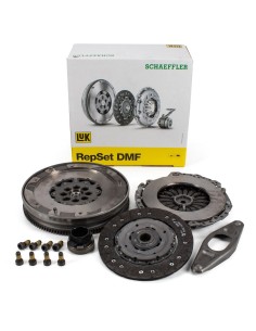 Kit Frizione Volano Bimassa Luk Bmw codice motore B37D15A