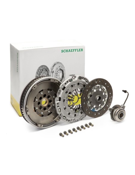 600032900 Kit Frizione Volano Bimassa Mercedes Classe A W169 B W245 180 200 CDi 80 103 Kw