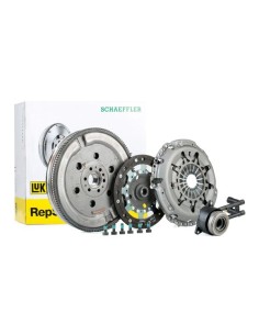 600003100 Kit Frizione Volano Bimassa Ford Fiesta V 1.4 TDCi codice motore F6JA F6JB