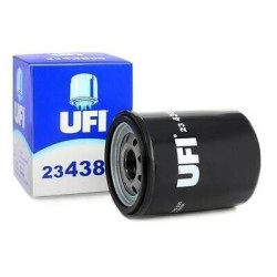 UFI 23.438.00 Filtro Olio Fiat 500 Grande Punto Panda Mito 500 1.2 1.4 8v 16v