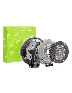 837394 Frizione Volano Bimassa Valeo Peugeot 308 II 1.6 HDi 115 Cv motore 9HC