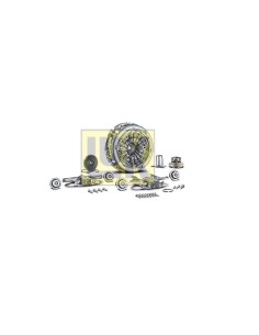 602001600 Luk Doppia Frizione