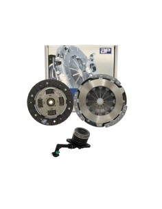 Kit Frizione Cuscinetto Idraulico Fiat 500L 500X Punto EVO MIto 1.3 Multijet