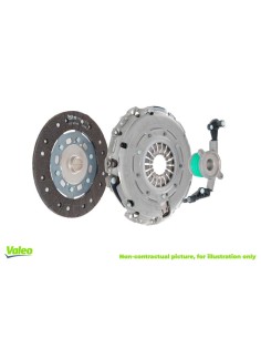834617 Valeo Kit Frizione