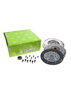 837123 Valeo Kit Frizione Volano Bimassa