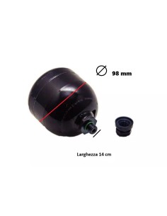 Accumulatore Pressione Olio Cambio Robotizzato Automatico Selespeed Fiat 500L Mito Giulietta 71747998