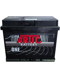 Batteria Auto 60 Ah 410 SAE Polo Positivo Destra 242x175x190