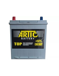 Batteria 35 Ah 300A Positivo Sinistra 187x127x227 senza piedino