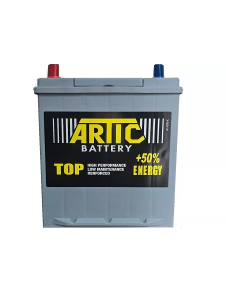 Batteria 35 Ah 300A Positivo Sinistra 187x127x227 senza piedino