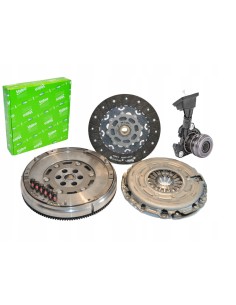 837467 Valeo Kit 4 PCS Frizione Volano Bimassa