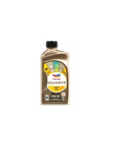 1 Litro Olio Total Ineoi Efficient 0w30 Acea C2 C3