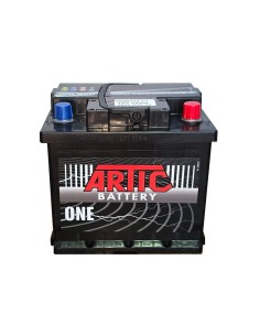 Batteria 12v 52 Ah 380 SAE L1 Positivo Destra