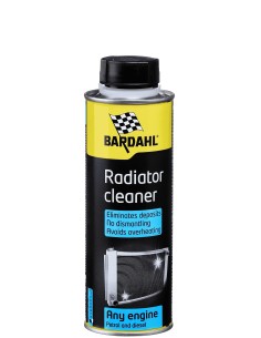 Radiator Cleaner 300 Ml Bardahl codice 161023
