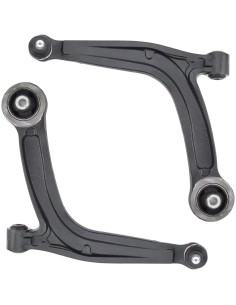 2 Bracci Oscillanti Anteriore Fiat 500 Ford KA