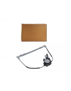 Alzacristalli Completo di Motore Anteriore Sinistro Fiat Panda 169