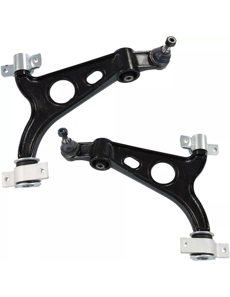 2 Bracci Oscillanti Anteriore Alfa Romeo 147 167 GT