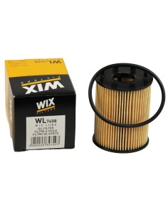 Filtro Olio WL 7408 Cross Reference  1457429256 L330 25.043.00 HU713/1X