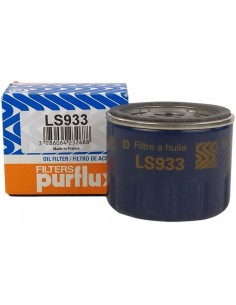 Filtro Olio LS933 Cross Reference F026407022 23.481.00 W79