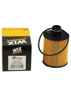 Filtro Olio WL7464 Cross Reference F026407096 L400 25.061.00 HU712/11X