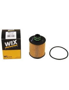 Filtro Olio WL7479 Cross Reference L461 F026407108 25.083.00  HU8006Z
