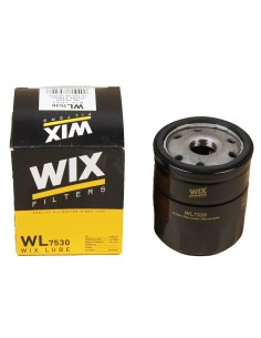 Filtro Olio WL7530 Cross Reference W7056 F026407213 LS1082 23.650.00