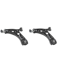 2 Bracci Oscillanti Anteriore Fiat 500X Jeep Renegade SUV Compass MP.M6