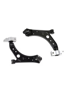 2 Bracci Oscillanti Anteriore Audi A3 8P1 VW Golf V