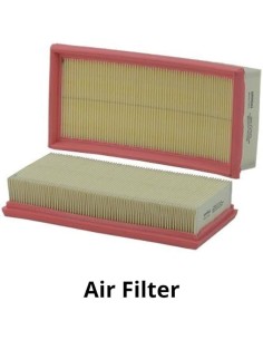 Filtro Aria WIX WA9561 Cross Reference F026400265 A1254 C2554 30.391.00