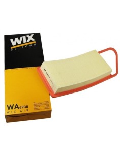 Filtro Aria WIX WA6738 Cross Reference C3087/2 1457433076 A1247 30.153.00