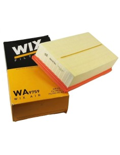 Filtro Aria WIX WA9759 Cross Reference C30005  F026400287 A1565 30.532.00