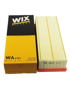 Filtro Aria WIX WA6781 Cross Reference A1160 1987429404 30.187.00  C35154