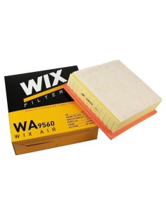 Filtro Aria WIX WA9560 Cross Reference F026400057 C21106 A1223 30.297.00