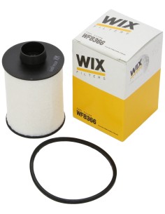 Filtro Carburante WIX WF8366 Cross Reference 60.H2O.00 1457070001 C507A