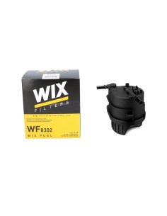 Filtro Carburante WIX WF8302 Cross Reference WK9015X 0450906460 FCS704 24.343.00