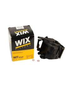 Filtro Carburante WIX WF8360 Cross Reference 0450907006 FCS710 WK939/2Z 24.027.00