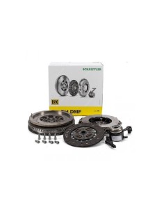 600029100 HI0119 Kit Frizione Volano Bimassa Luk 4 PCS