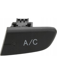 6554KX Pulsante Interruttore Aria Condizionata Peugeot 107 C1 Aygo