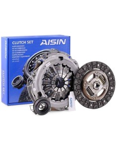 KT322 Kit Frizione AISIN Cambio Robotizzato Automatico Citroen C1 Peugeot 107 Toyota Aygo 1.0